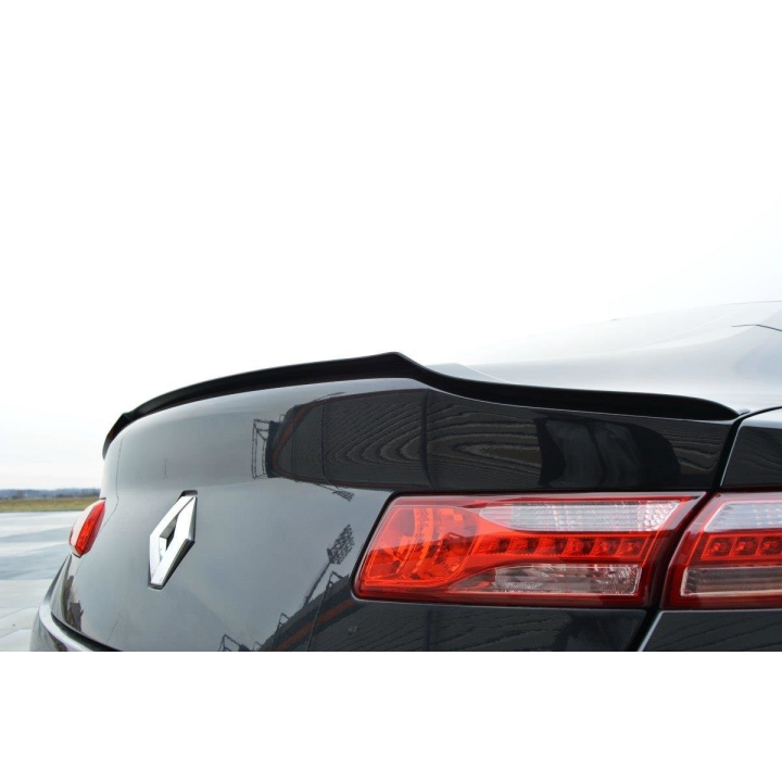 Spoiler Cap Renault Laguna MK3 Coupe