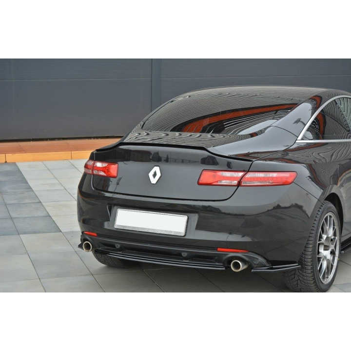 Spoiler Cap Renault Laguna MK3 Coupe