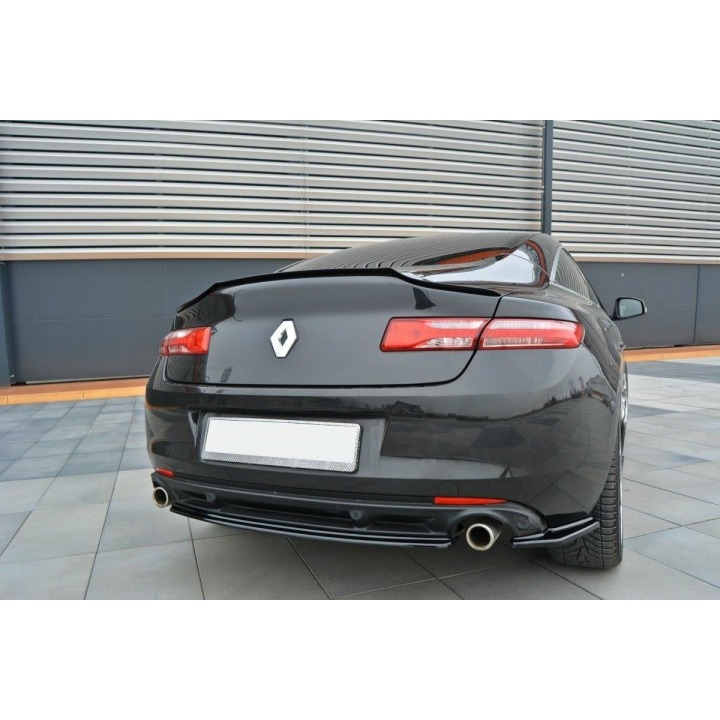 Spoiler Cap Renault Laguna MK3 Coupe