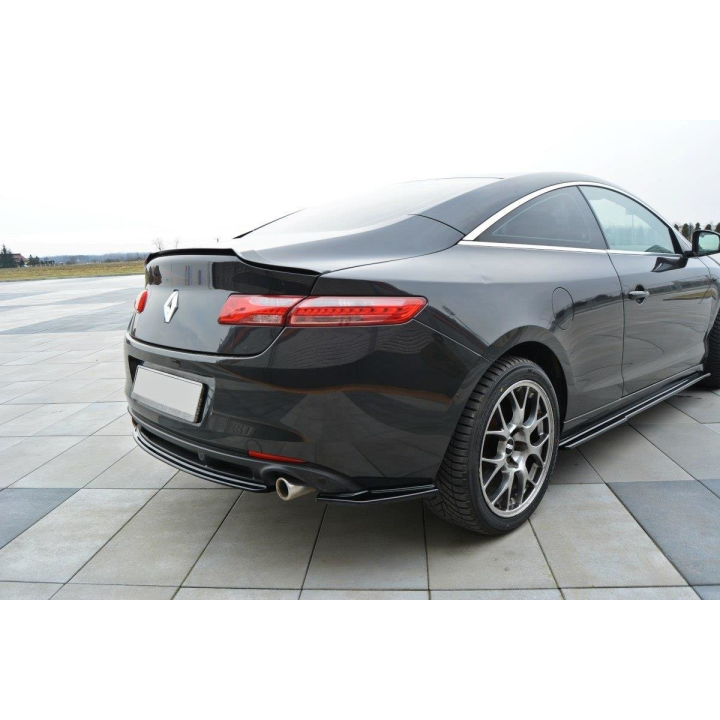 Spoiler Cap Renault Laguna MK3 Coupe