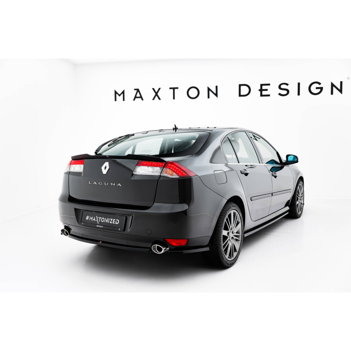 Splitter Tylny Renault Laguna Hatchback GT Mk3