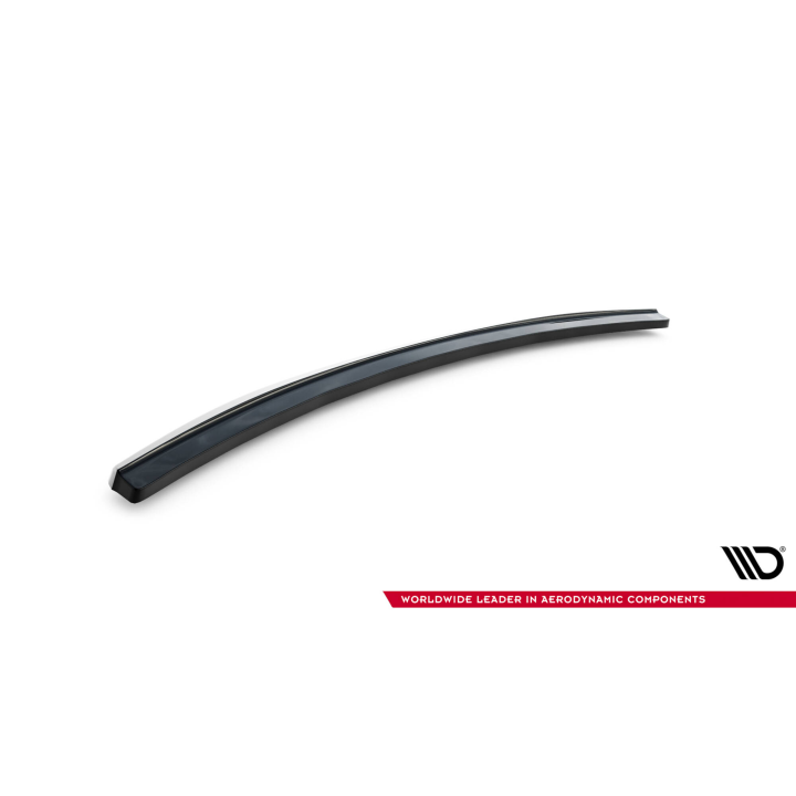Splitter Tylny Renault Laguna Hatchback GT Mk3
