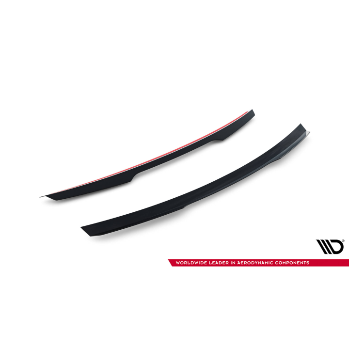 Spoiler Cap Renault Laguna Hatchback GT Mk3