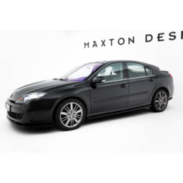 Zestaw Splitterów Renault Laguna Hatchback GT Mk3