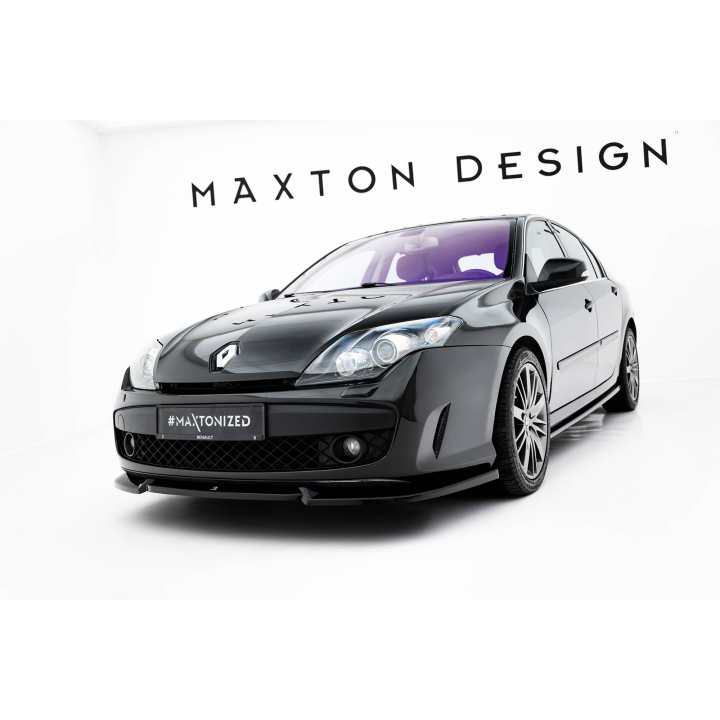 Zestaw Splitterów Renault Laguna Hatchback GT Mk3
