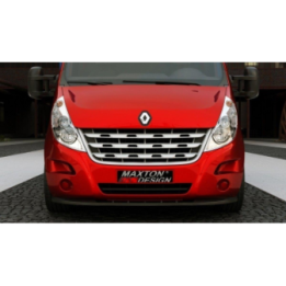 Splitter Przedni Renault Master MK3