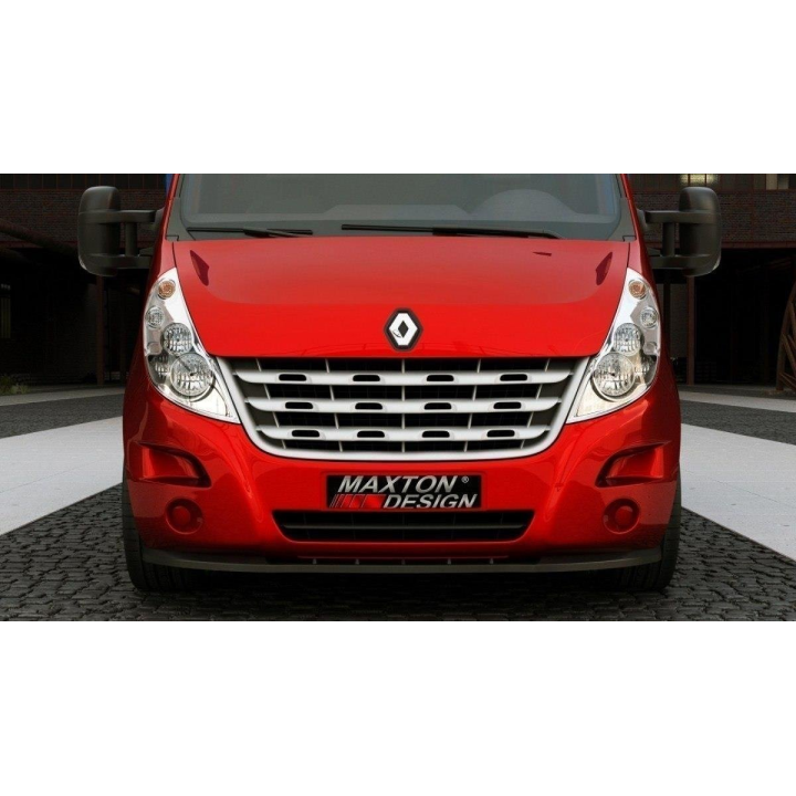Splitter Przedni Renault Master MK3