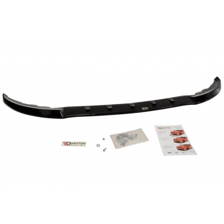 Splitter Przedni Renault Master MK3