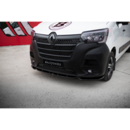 Splitter Przedni Renault Master Mk3 Facelift