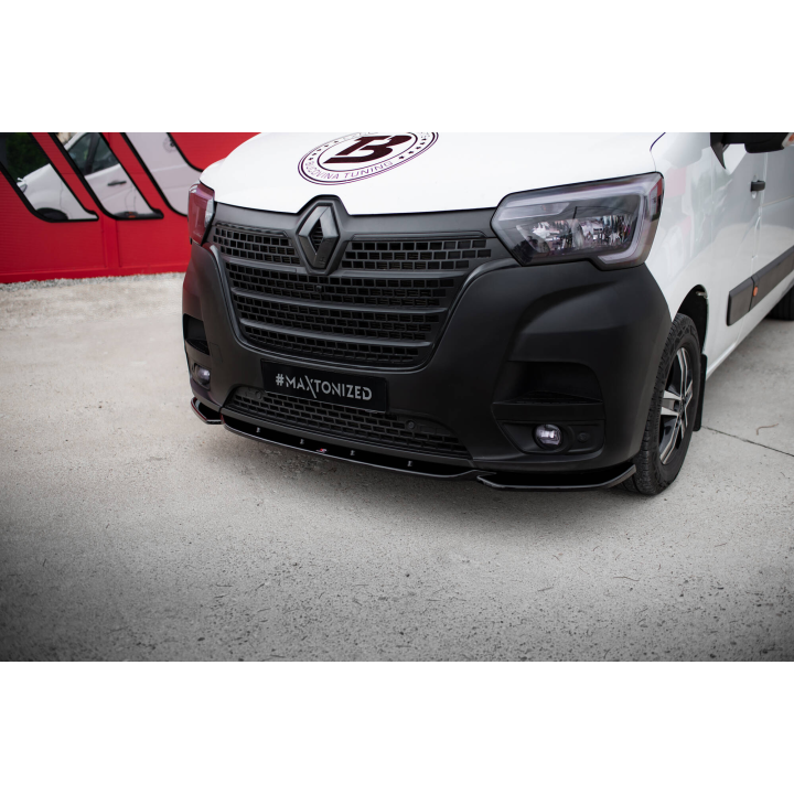 Splitter Przedni Renault Master Mk3 Facelift