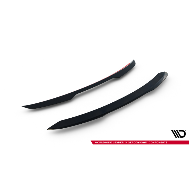 Spoiler Cap Renault Megane E-Tech Electric Mk1