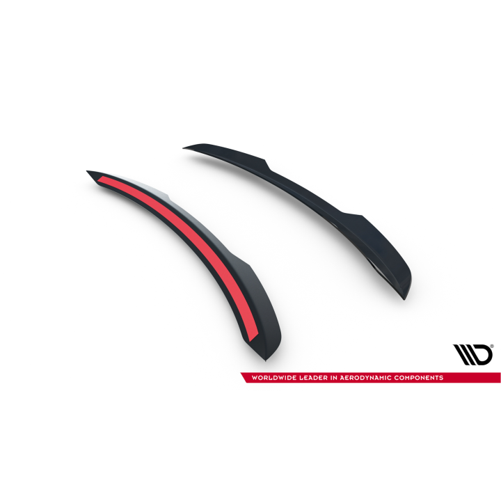 Spoiler Cap Renault Megane E-Tech Electric Mk1