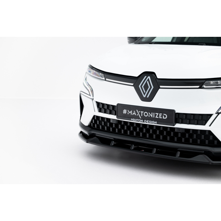 Splitter Przedni Renault Megane E-Tech Electric Mk1