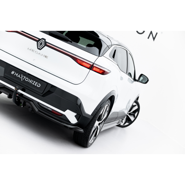 Splitter Tylny Środkowy (Z Dyfuzorem) Renault Megane E-Tech Electric Mk1