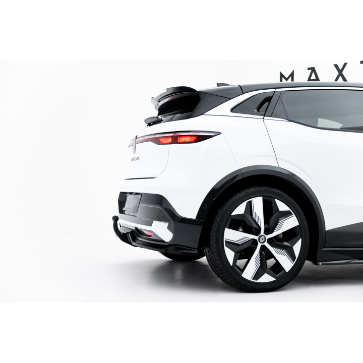 Splitter Tylny Środkowy (Z Dyfuzorem) Renault Megane E-Tech Electric Mk1