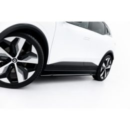 Dokładki Progów Renault Megane E-Tech Electric Mk1