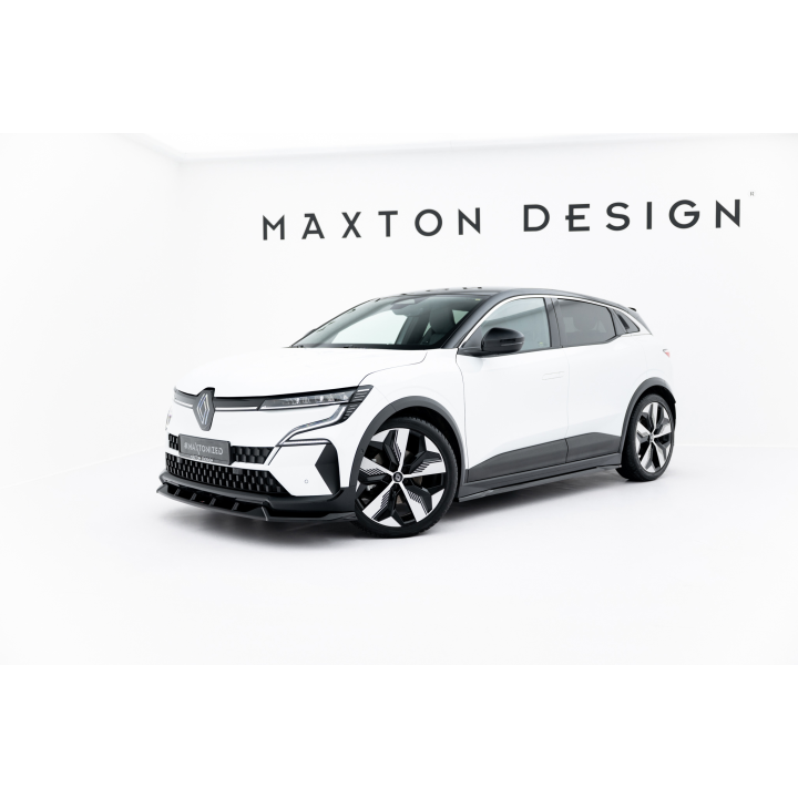 Dokładki Progów Renault Megane E-Tech Electric Mk1