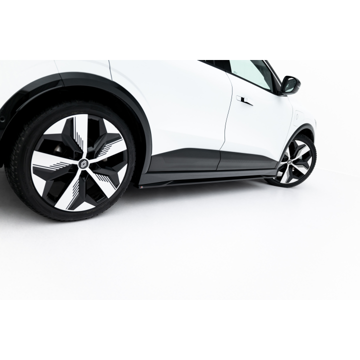 Dokładki Progów Renault Megane E-Tech Electric Mk1