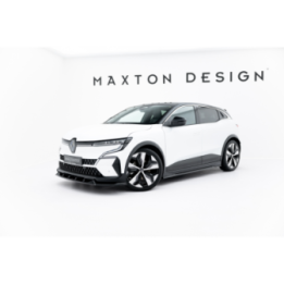 Zestaw Splitterów Renault Megane E-Tech Electric Mk1