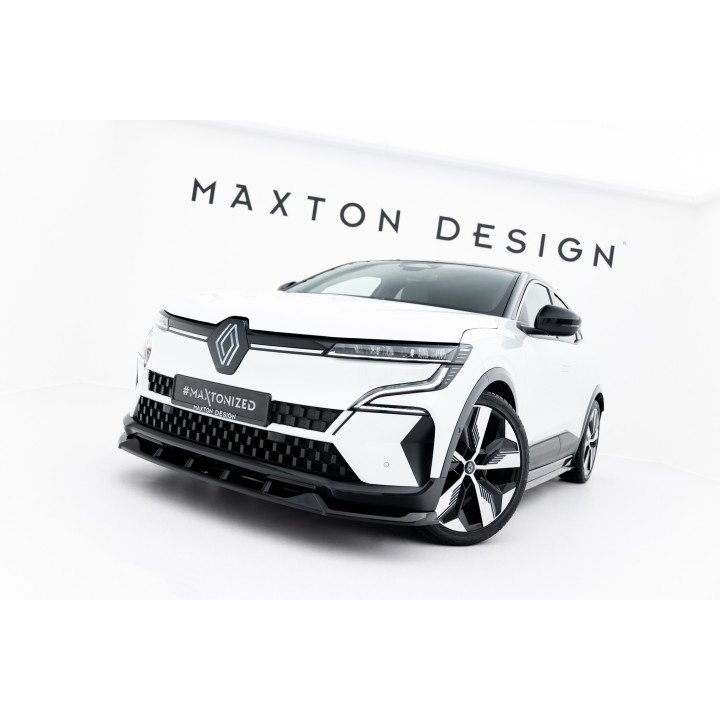Zestaw Splitterów Renault Megane E-Tech Electric Mk1