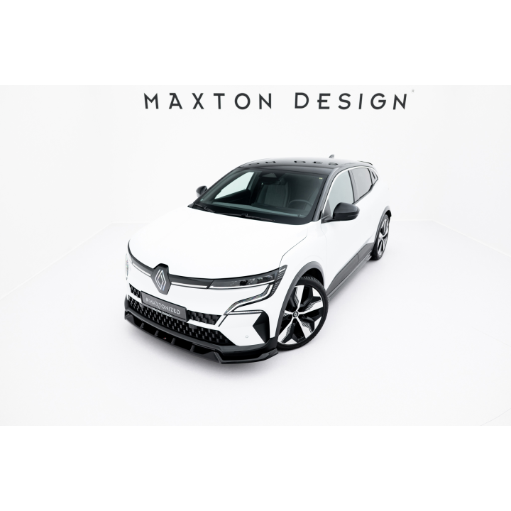 Zestaw Splitterów Renault Megane E-Tech Electric Mk1