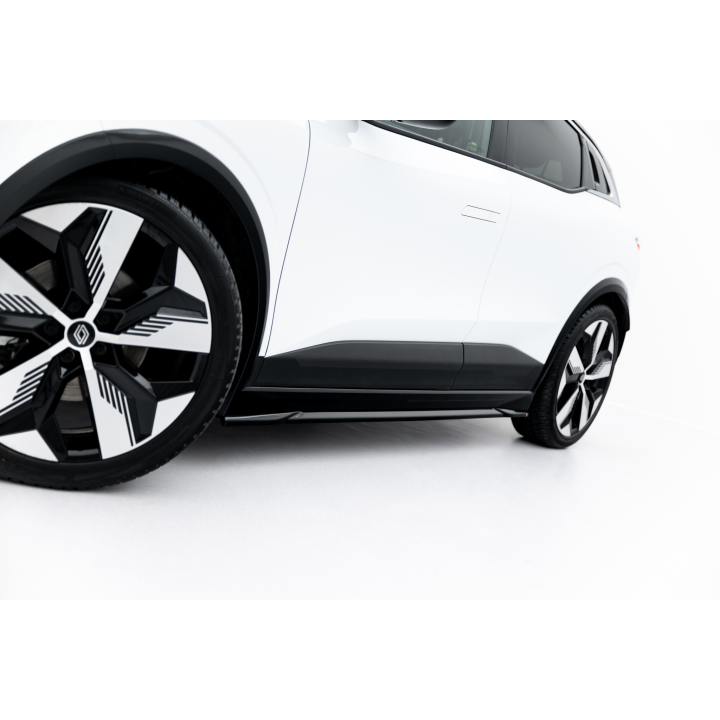 Zestaw Splitterów Renault Megane E-Tech Electric Mk1