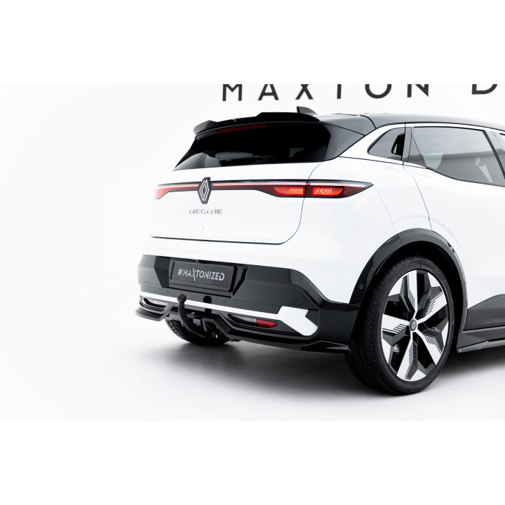 Zestaw Splitterów Renault Megane E-Tech Electric Mk1