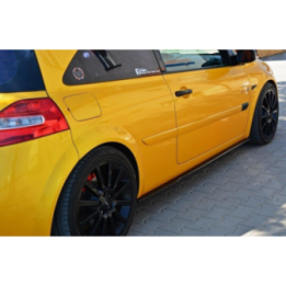Dokładki Progów Renault Megane RS Mk2