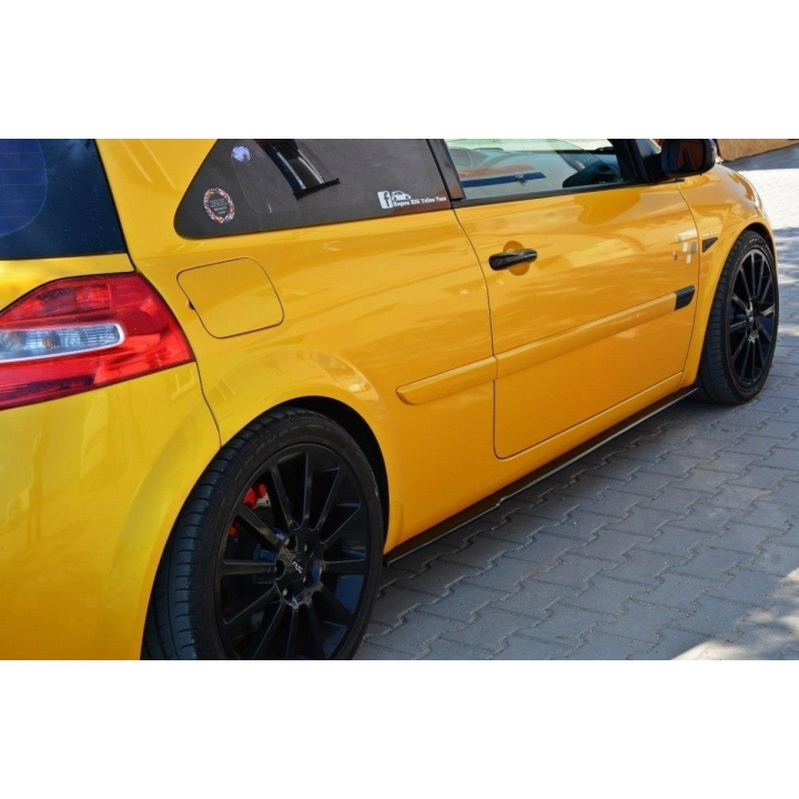 Dokładki Progów Renault Megane RS Mk2