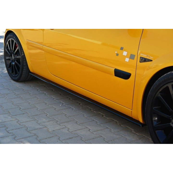 Dokładki Progów Renault Megane RS Mk2