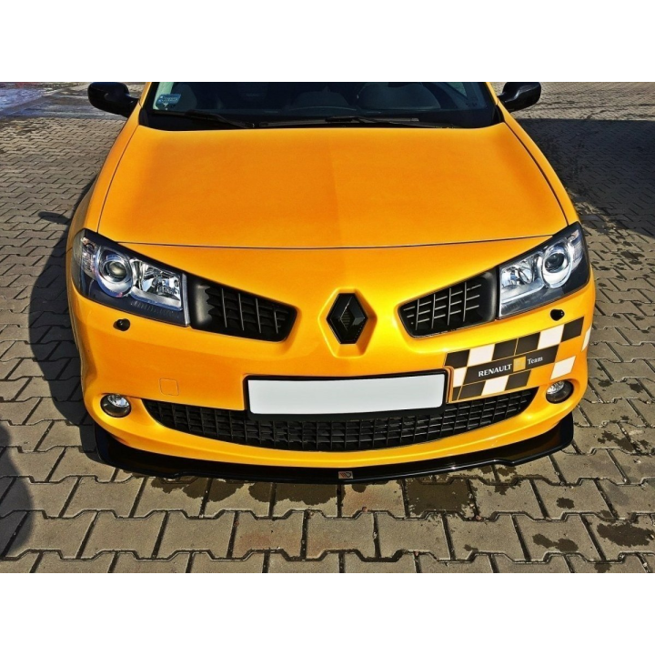 Splitter Przedni Renault Megane II RS Polift