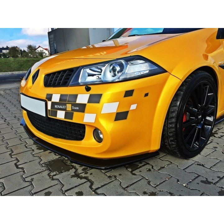 Splitter Przedni Renault Megane II RS Polift