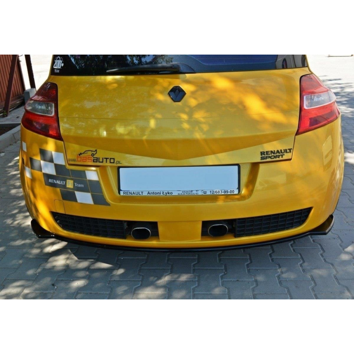 Splitter Tylny Renault Megane II RS