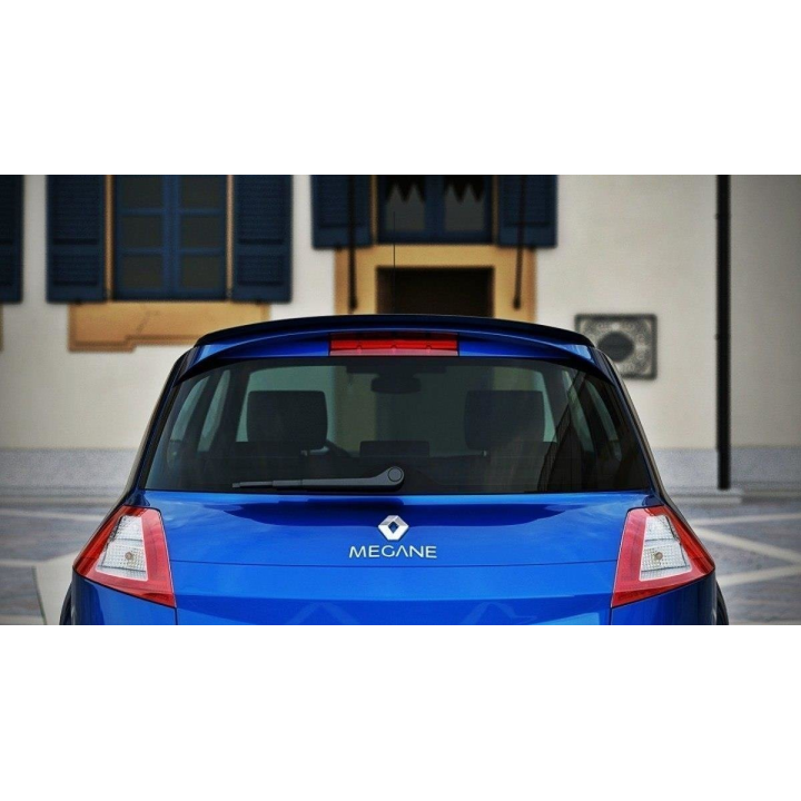 Spoiler Cap Renault Megane II RS R26
