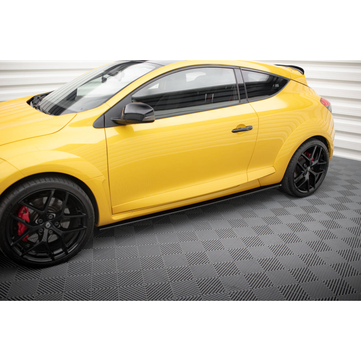 Dokładki Progów Renault Megane RS Mk3