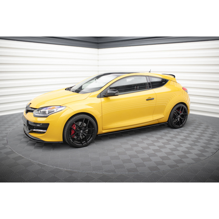 Dokładki Progów Renault Megane RS Mk3