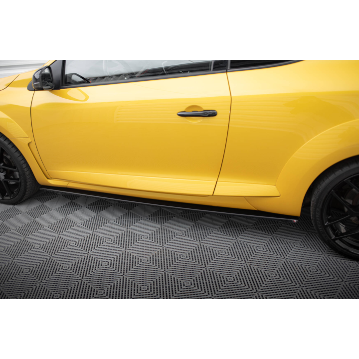 Dokładki Progów Renault Megane RS Mk3