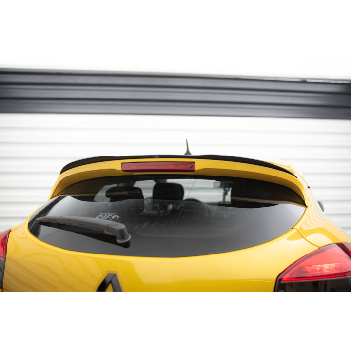 Spoiler Cap Renault Megane RS Trophy / RS Cup Mk3