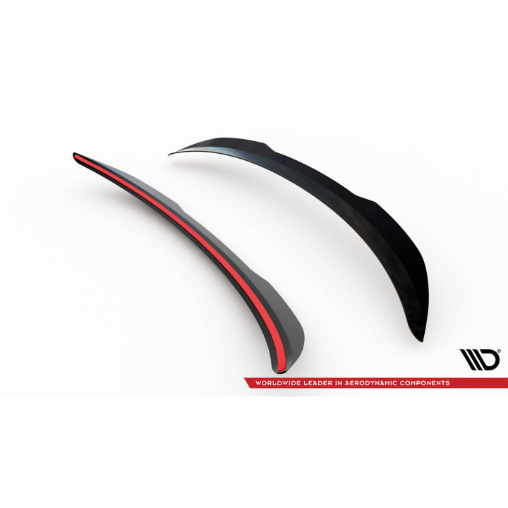 Spoiler Cap Renault Megane RS Trophy / RS Cup Mk3