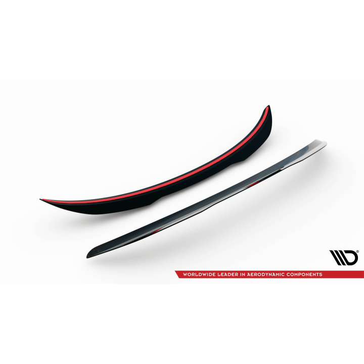 Spoiler Cap Renault Megane RS Trophy / RS Cup Mk3