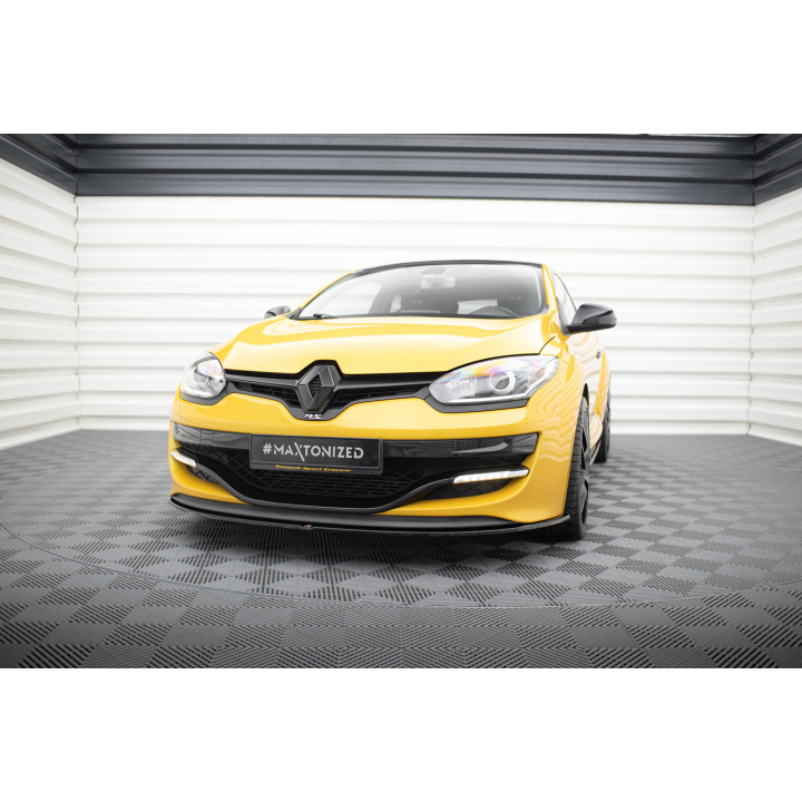 Splitter Przedni Renault Megane III RS V.1