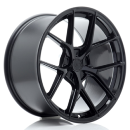 JR Wheels SL01 19x10 ET40 5x112 Gloss Black