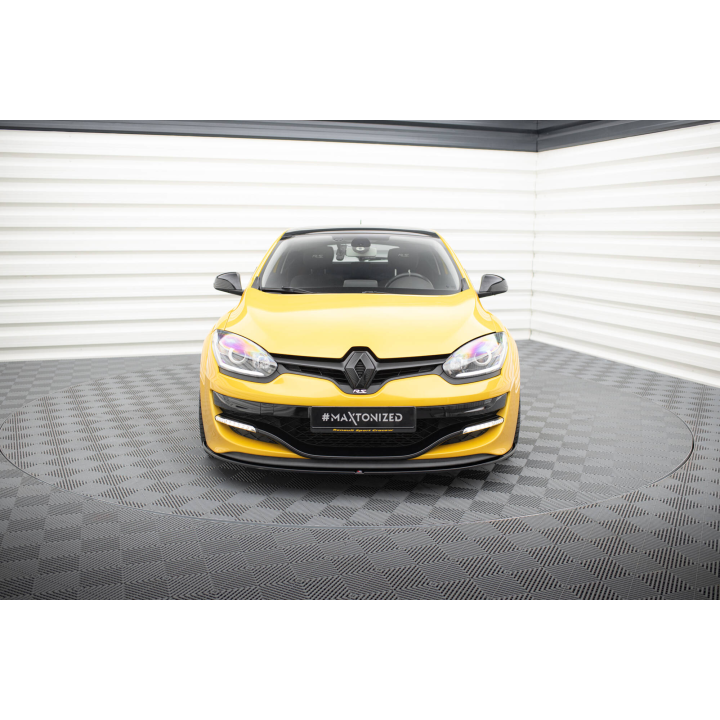 Splitter Przedni Renault Megane III RS V.1