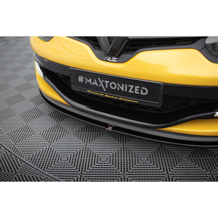 Splitter Przedni Renault Megane III RS V.1