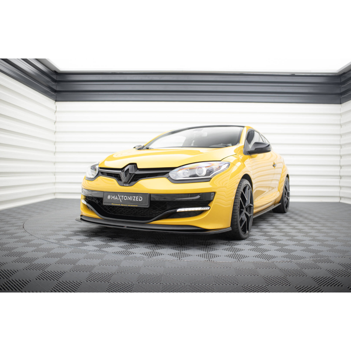 Splitter Przedni Renault Megane III RS V.2