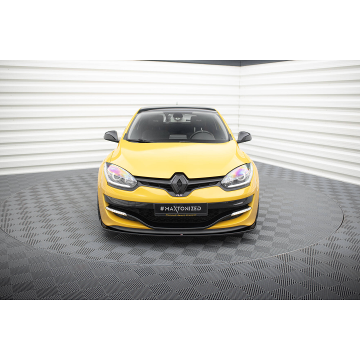 Splitter Przedni Renault Megane III RS V.2