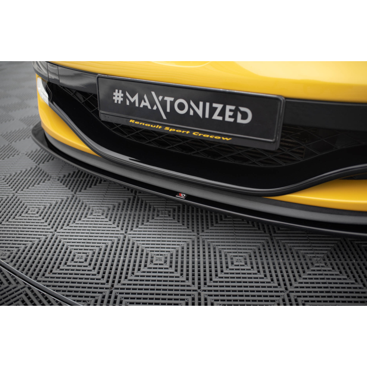 Splitter Przedni Renault Megane III RS V.2