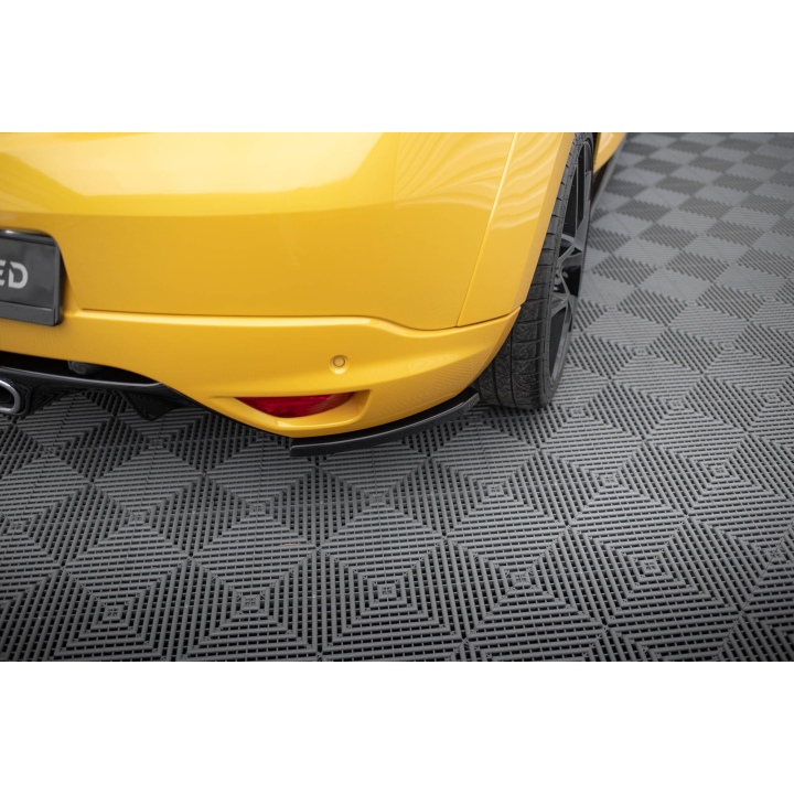 Splittery Tylne Boczne Renault Megane III RS