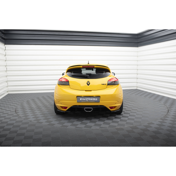 Splittery Tylne Boczne Renault Megane III RS
