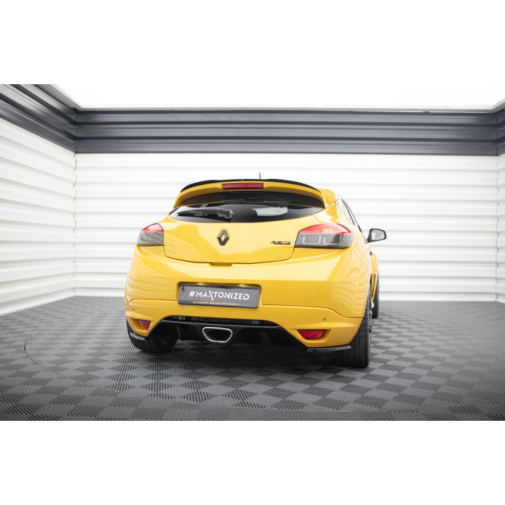Splittery Tylne Boczne Renault Megane III RS